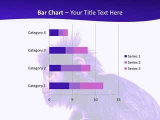 Isolated Eat Wildlife PowerPoint Template