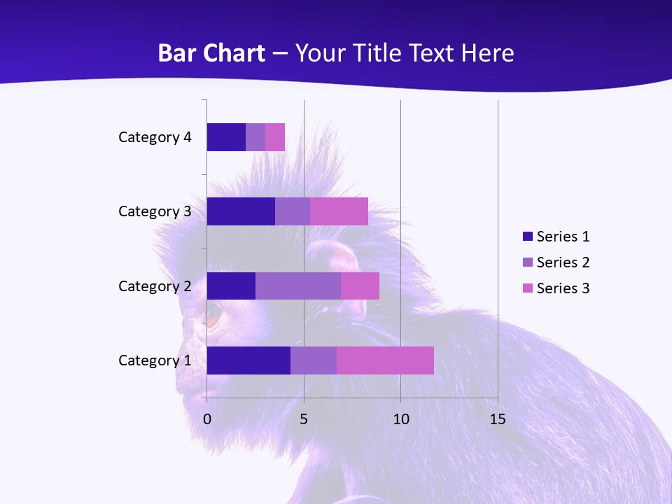 Isolated Eat Wildlife PowerPoint Template