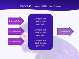 Isolated Eat Wildlife PowerPoint Template
