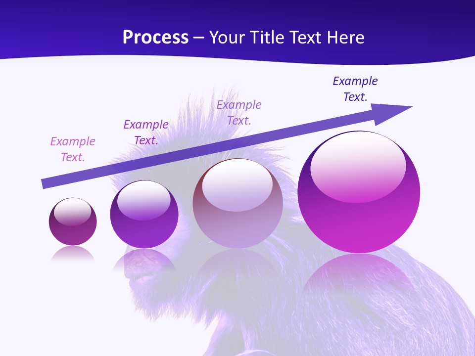 Isolated Eat Wildlife PowerPoint Template