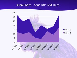 Isolated Eat Wildlife PowerPoint Template