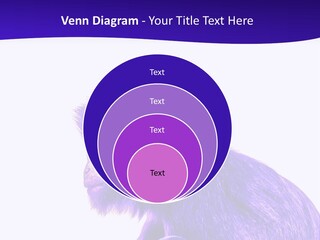 Isolated Eat Wildlife PowerPoint Template