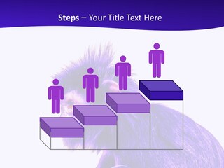 Isolated Eat Wildlife PowerPoint Template