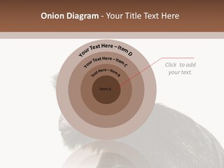 Forest Strong Orange PowerPoint Template