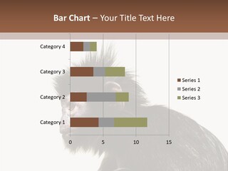 Forest Strong Orange PowerPoint Template
