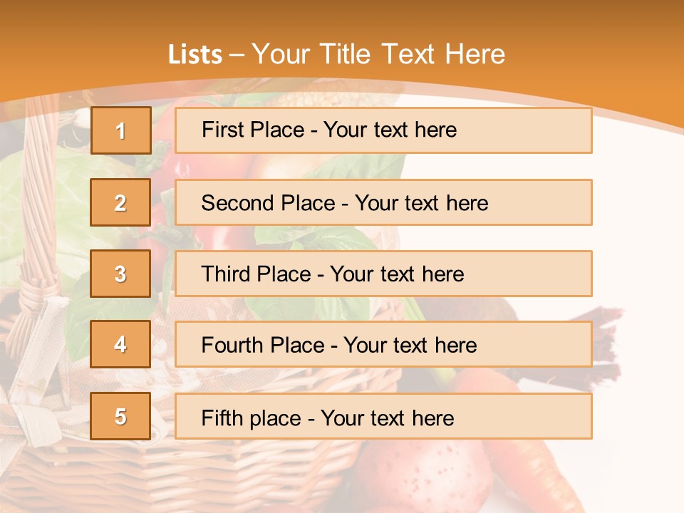 Friend One Domestic PowerPoint Template