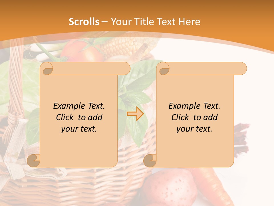 Friend One Domestic PowerPoint Template