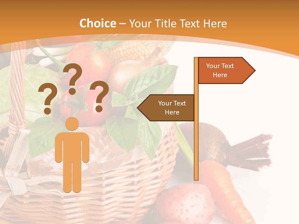 Friend One Domestic PowerPoint Template