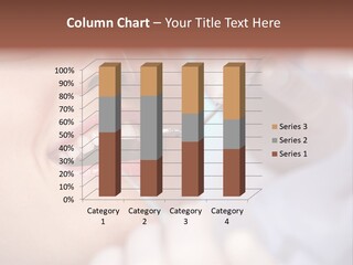 Optic Transfer Fiber PowerPoint Template