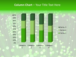 Optic Transfer Fiber PowerPoint Template