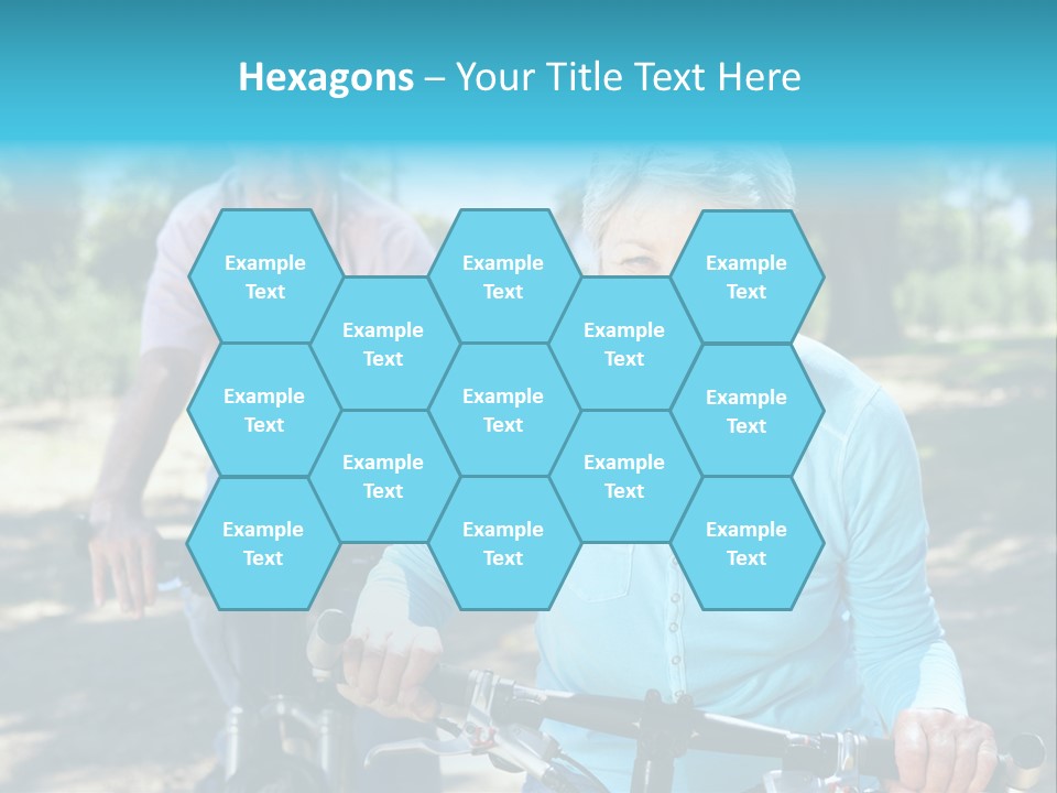 Country Portrait People PowerPoint Template