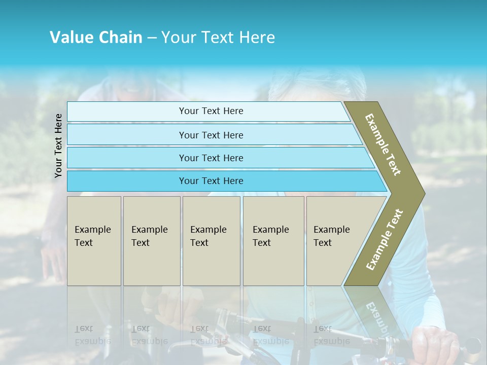 Country Portrait People PowerPoint Template