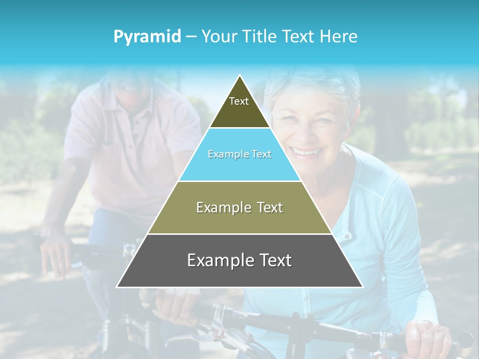 Country Portrait People PowerPoint Template