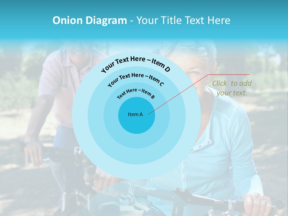 Country Portrait People PowerPoint Template