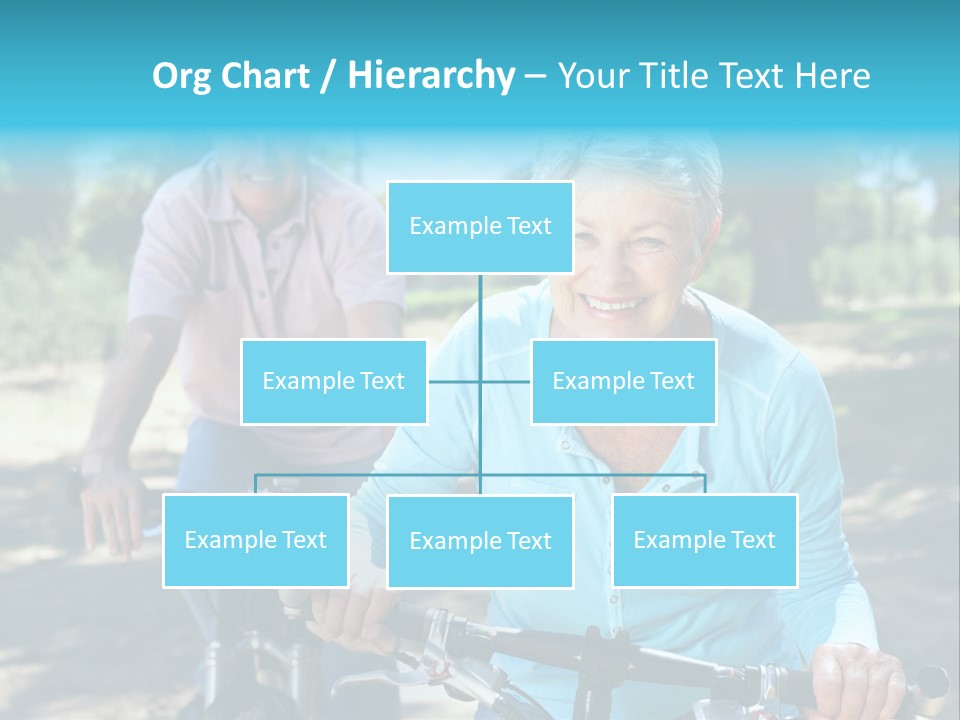 Country Portrait People PowerPoint Template