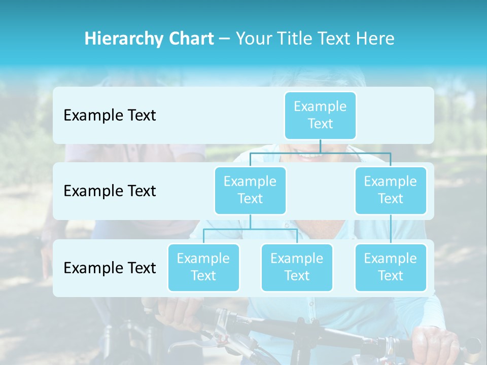 Country Portrait People PowerPoint Template