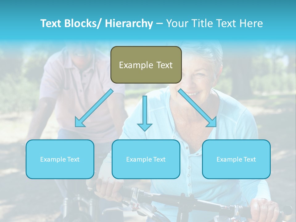 Country Portrait People PowerPoint Template
