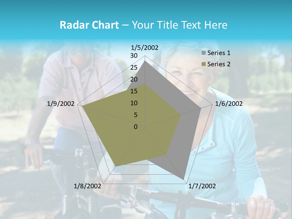 Country Portrait People PowerPoint Template