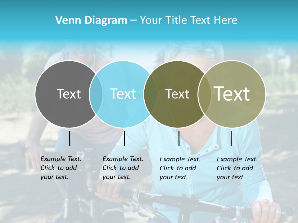 Country Portrait People PowerPoint Template