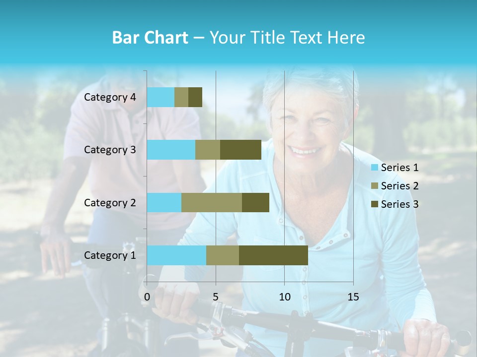 Country Portrait People PowerPoint Template