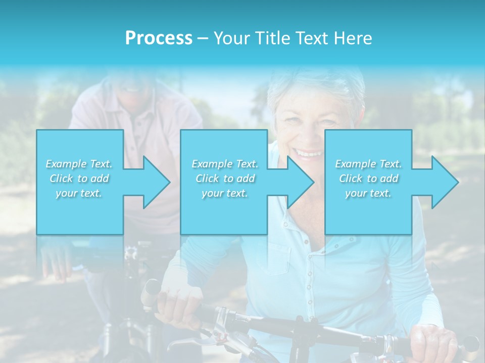 Country Portrait People PowerPoint Template