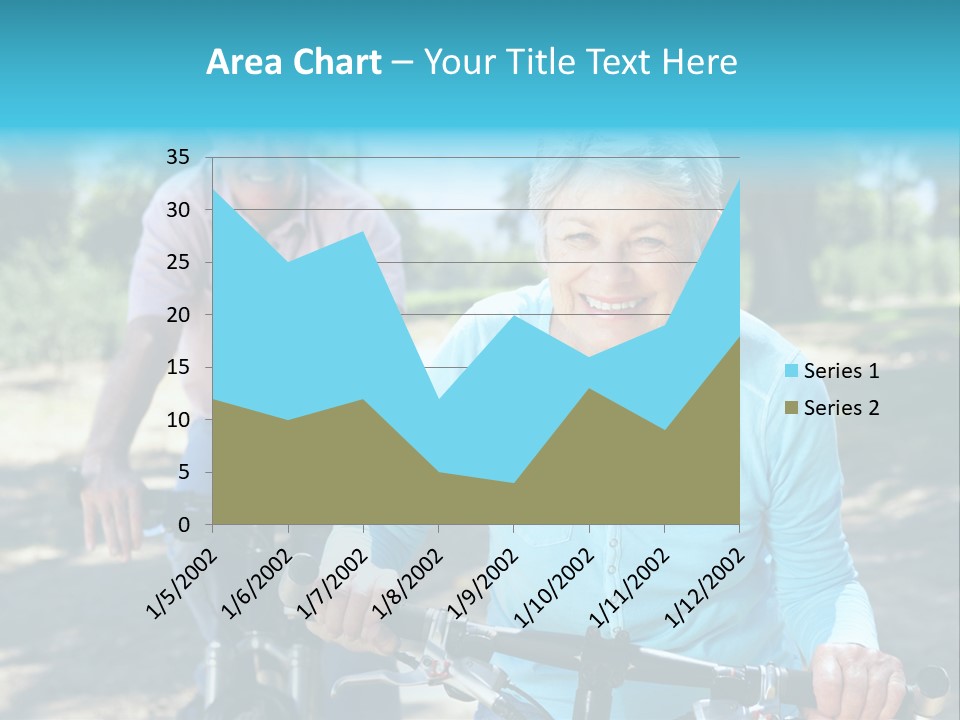 Country Portrait People PowerPoint Template