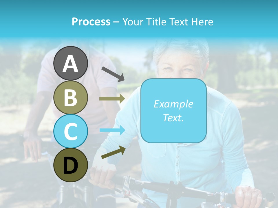 Country Portrait People PowerPoint Template