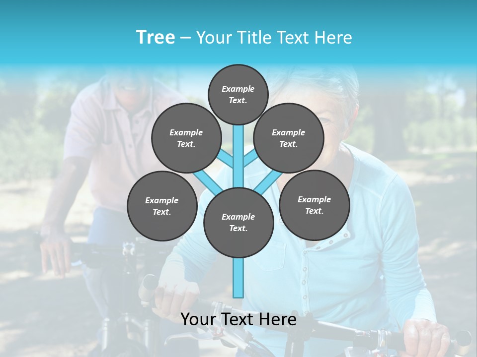 Country Portrait People PowerPoint Template