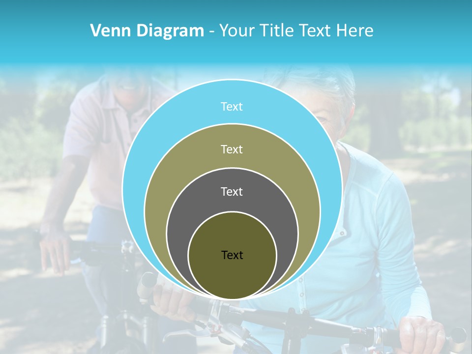 Country Portrait People PowerPoint Template