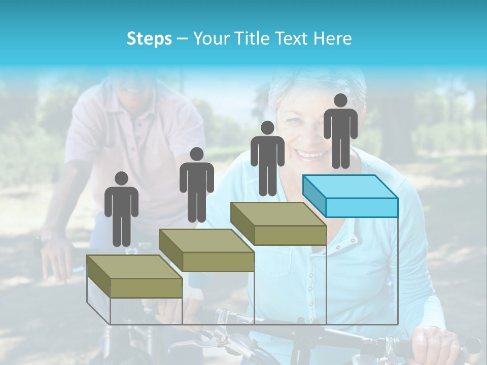 Country Portrait People PowerPoint Template