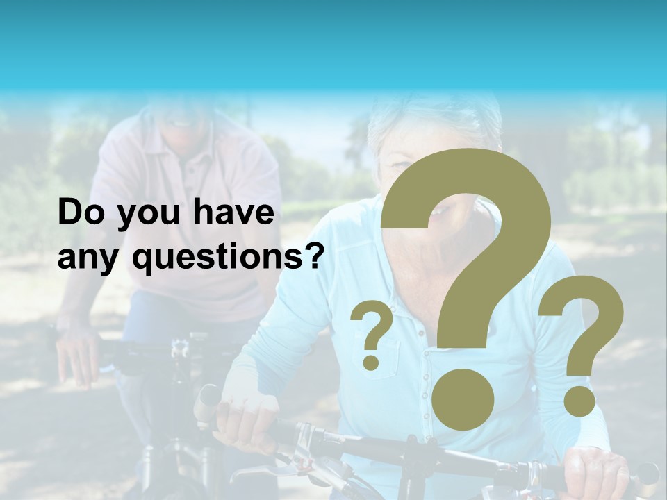 Country Portrait People PowerPoint Template