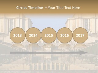 Trail Threedimensional Shape Lanes PowerPoint Template