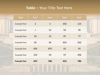 Trail Threedimensional Shape Lanes PowerPoint Template