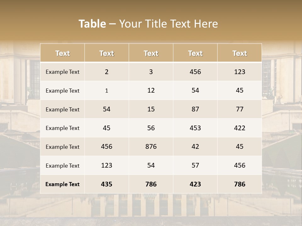 Trail Threedimensional Shape Lanes PowerPoint Template