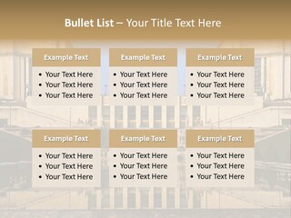 Trail Threedimensional Shape Lanes PowerPoint Template