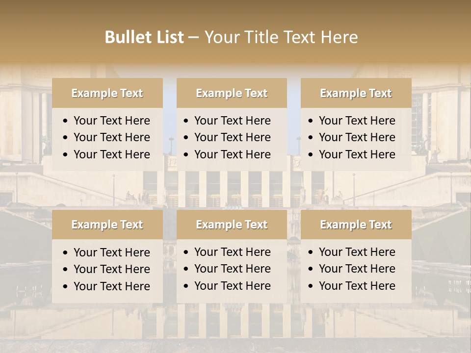 Trail Threedimensional Shape Lanes PowerPoint Template