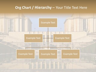 Trail Threedimensional Shape Lanes PowerPoint Template