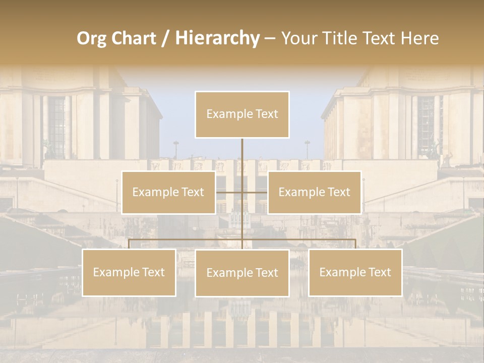 Trail Threedimensional Shape Lanes PowerPoint Template