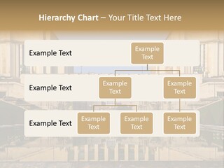 Trail Threedimensional Shape Lanes PowerPoint Template