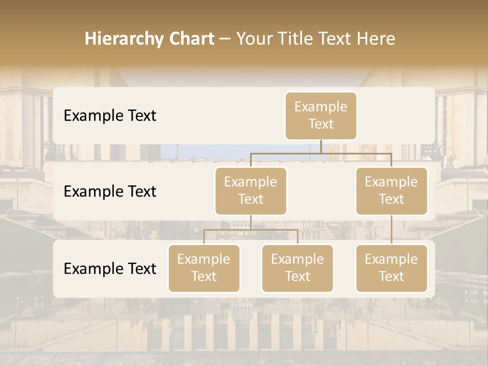 Trail Threedimensional Shape Lanes PowerPoint Template
