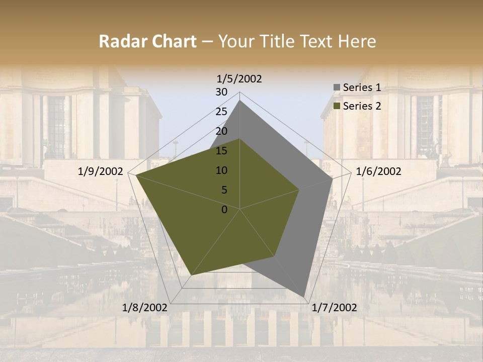 Trail Threedimensional Shape Lanes PowerPoint Template