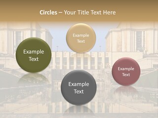Trail Threedimensional Shape Lanes PowerPoint Template