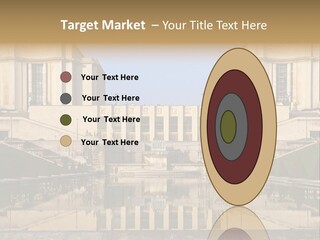 Trail Threedimensional Shape Lanes PowerPoint Template