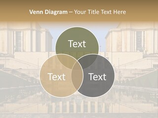 Trail Threedimensional Shape Lanes PowerPoint Template