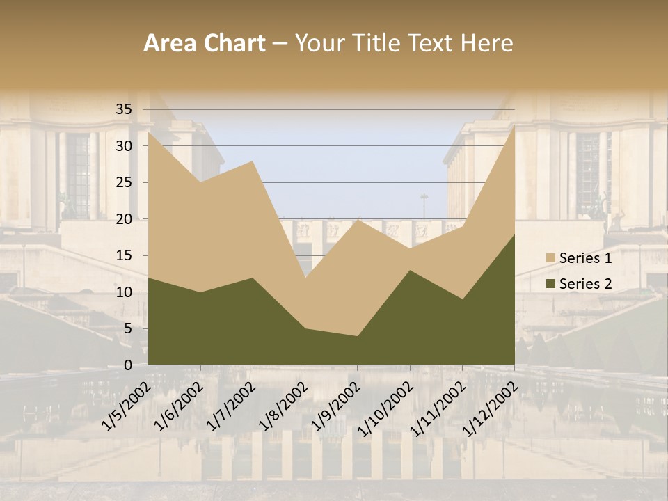 Trail Threedimensional Shape Lanes PowerPoint Template