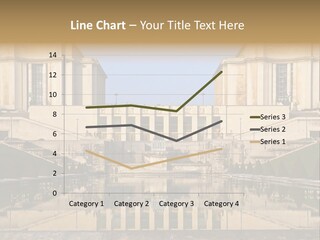 Trail Threedimensional Shape Lanes PowerPoint Template
