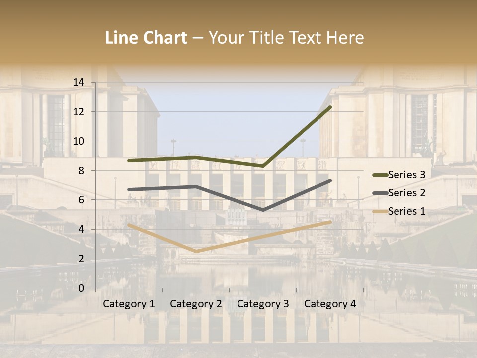 Trail Threedimensional Shape Lanes PowerPoint Template