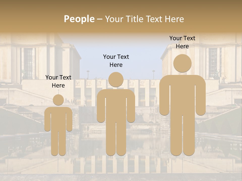 Trail Threedimensional Shape Lanes PowerPoint Template