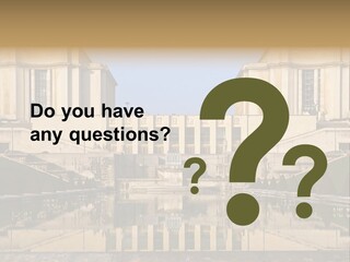 Trail Threedimensional Shape Lanes PowerPoint Template