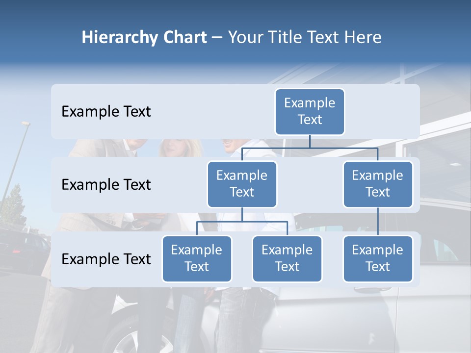 Automobile Android Pda PowerPoint Template